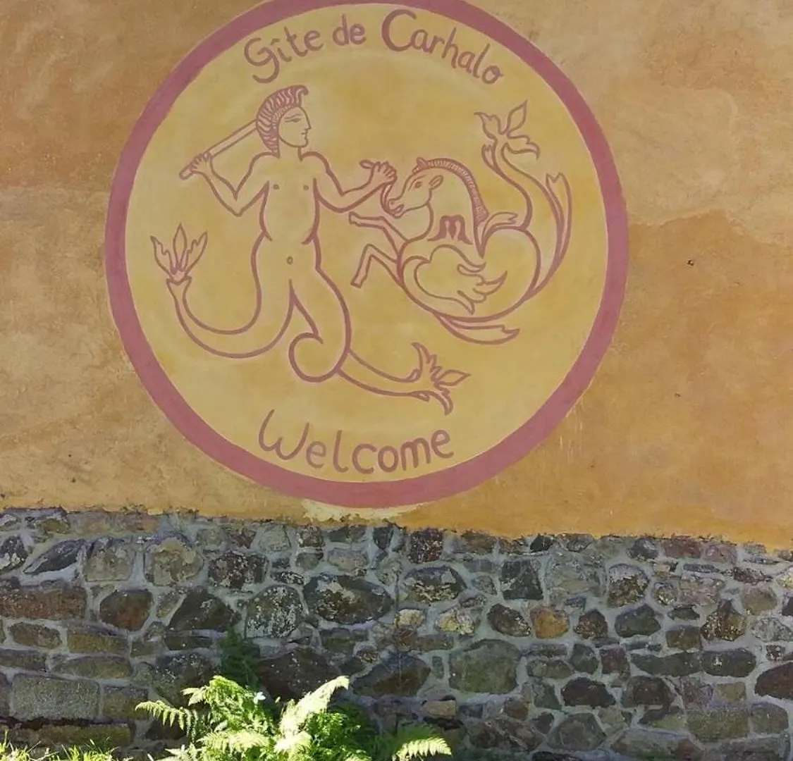 Gite De Carhalo Broons Casa de Férias