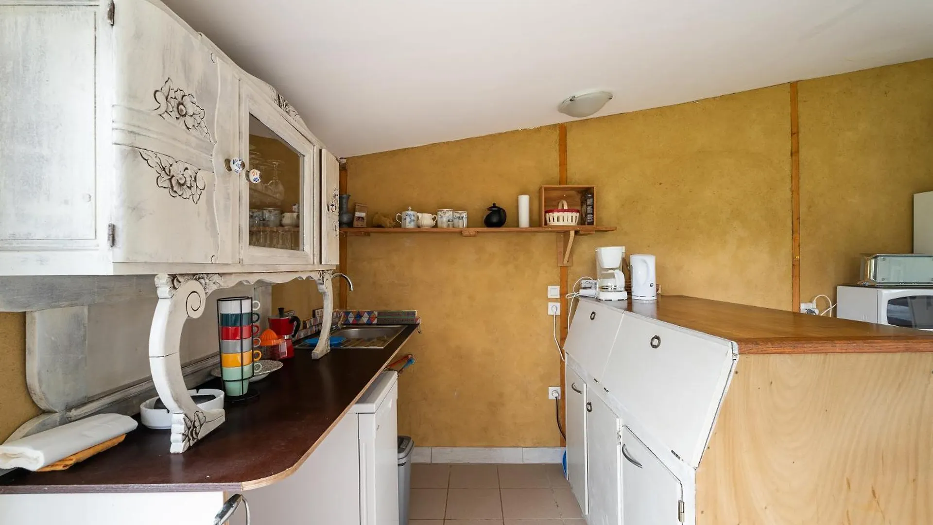 Casa de Férias Gite De Carhalo Broons França