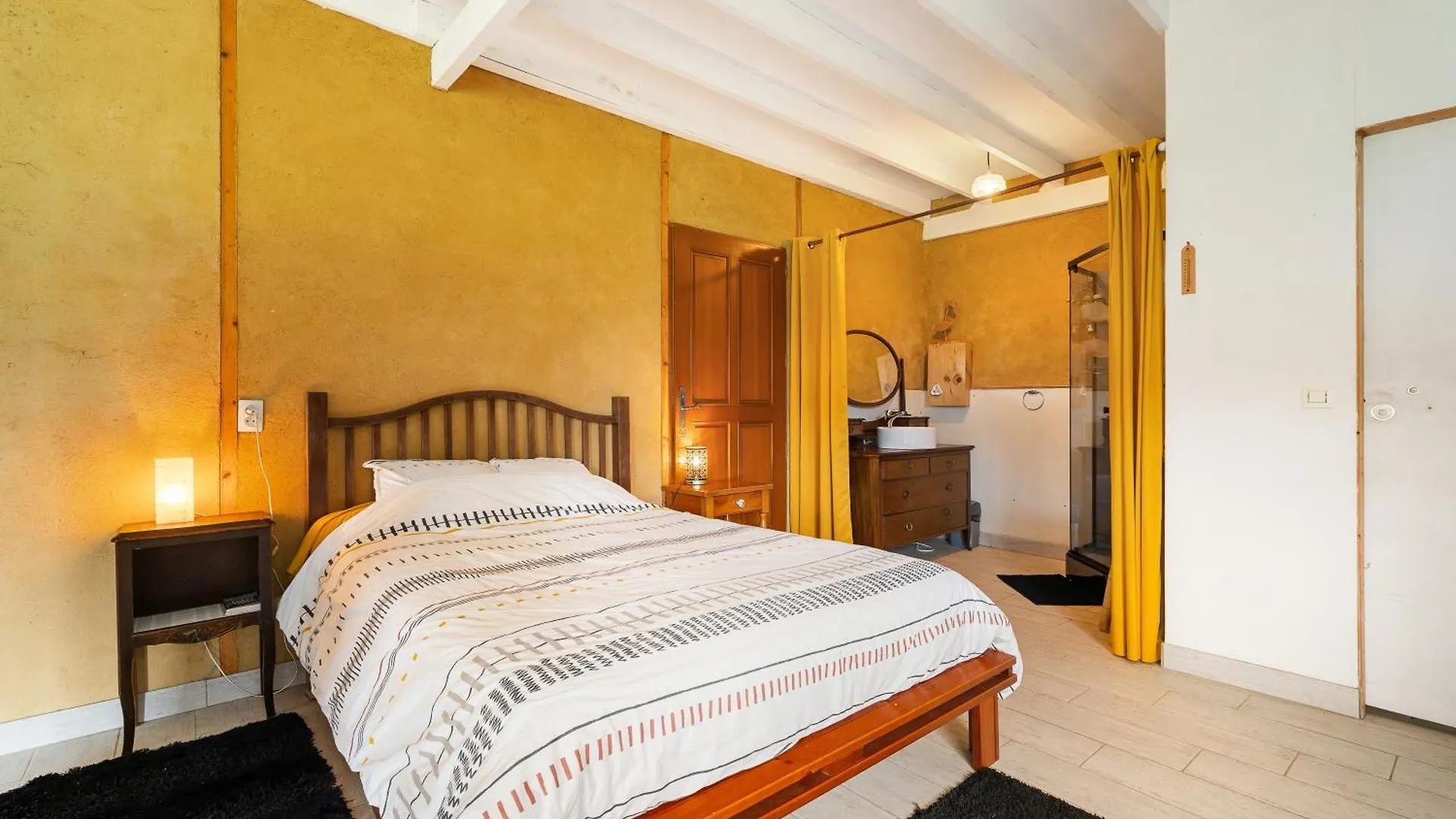Casa de Férias Gite De Carhalo Broons França