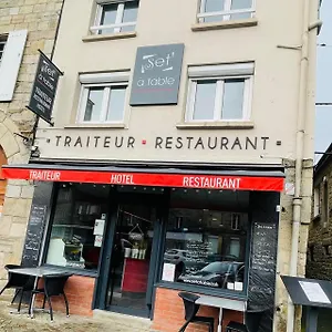 Set A Table Hotel
